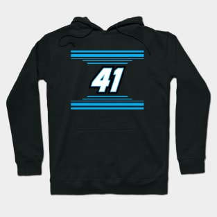 Bayley Currey #41 2024 NASCAR Design Hoodie